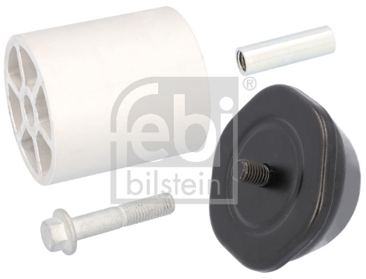 FEBI BILSTEIN 182837 Lagerbuchse, Blattfeder
