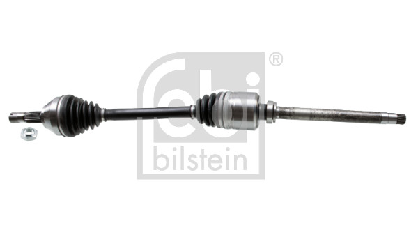 FEBI BILSTEIN 182857 полуоска