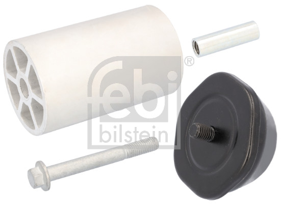 FEBI BILSTEIN 182866 Lagerbuchse, Blattfeder