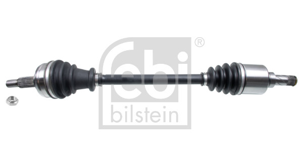 FEBI BILSTEIN 182889 полуоска