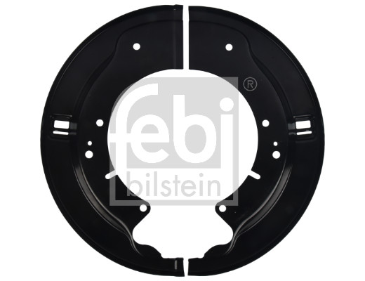 FEBI BILSTEIN 182891 Abdeckblech, Bremstrommel
