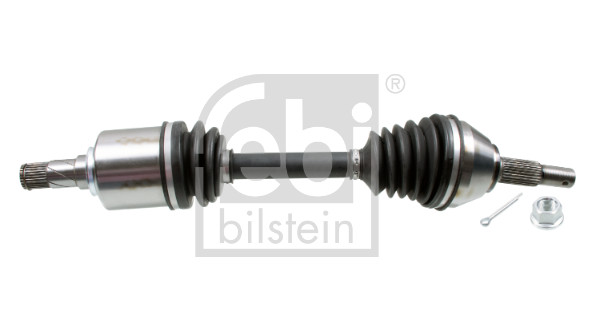 FEBI BILSTEIN 182958 полуоска