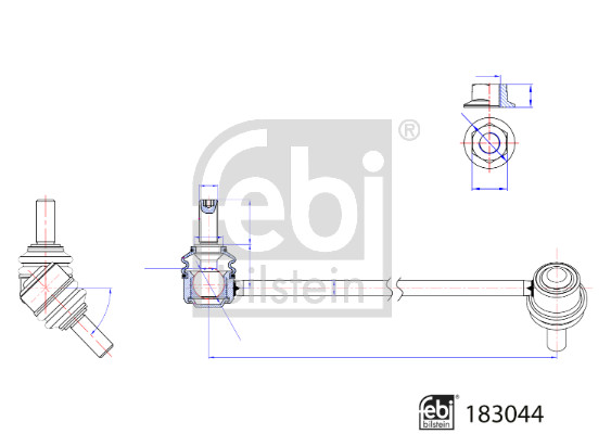 FEBI BILSTEIN 183044...