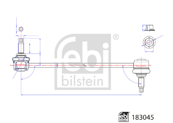 FEBI BILSTEIN 183045...
