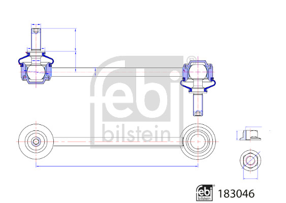 FEBI BILSTEIN 183046...