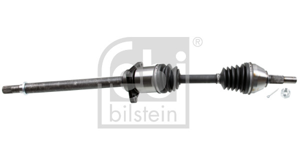 FEBI BILSTEIN 183086 полуоска