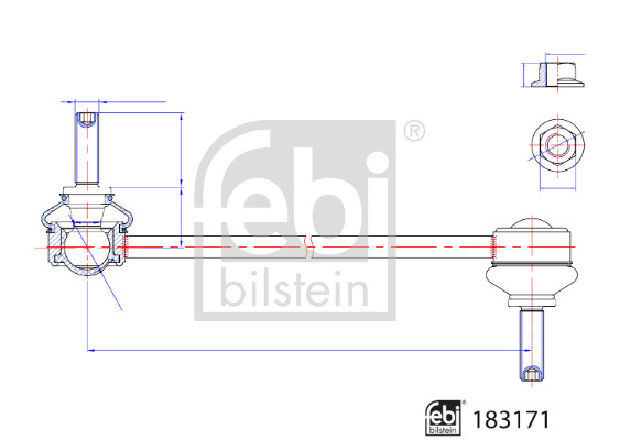 FEBI BILSTEIN 183171...