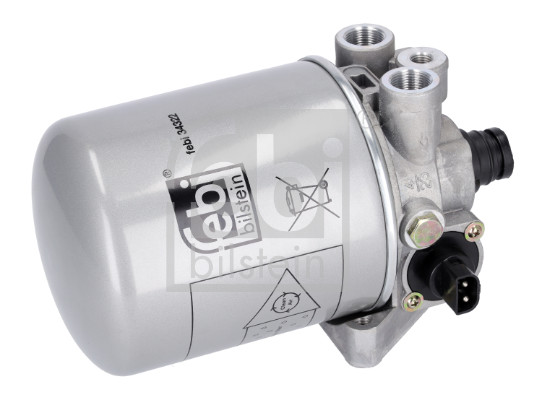 FEBI BILSTEIN 183296 Lufttrockner, Druckluftanlage