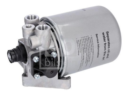 FEBI BILSTEIN 183296 Lufttrockner, Druckluftanlage