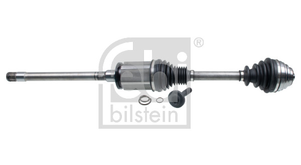 FEBI BILSTEIN 183412 полуоска