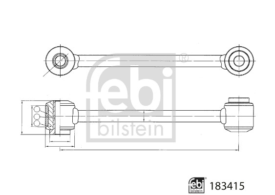 FEBI BILSTEIN 183415 биалета