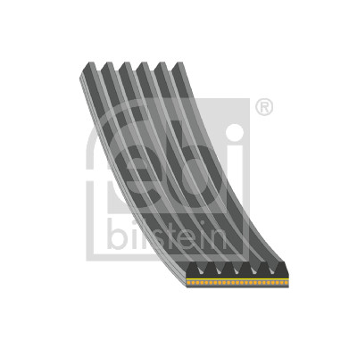 FEBI BILSTEIN 183534 Keilrippenriemen