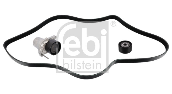FEBI BILSTEIN 183555 Keilrippenriemensatz