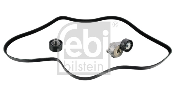 FEBI BILSTEIN 183556 Keilrippenriemensatz