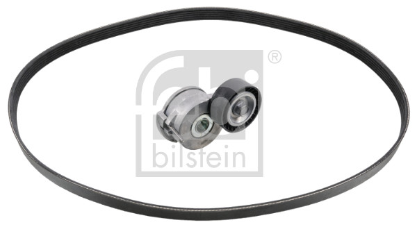 FEBI BILSTEIN 183561 Keilrippenriemensatz