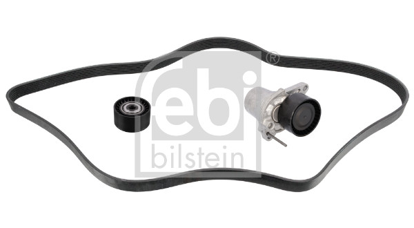 FEBI BILSTEIN 183563 Keilrippenriemensatz