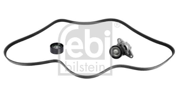 FEBI BILSTEIN 183565 Keilrippenriemensatz