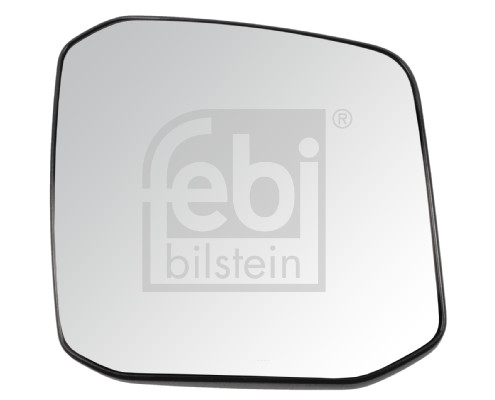 FEBI BILSTEIN 183659 febi Plus Spiegelglas, Weitwinkelspiegel