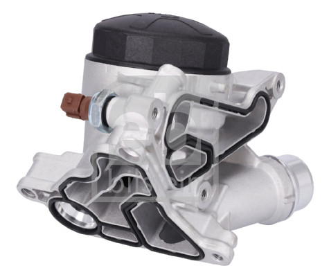 FEBI BILSTEIN 183735 febi Plus Gehäuse, Ölfilter