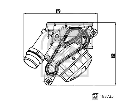 FEBI BILSTEIN 183735 febi...