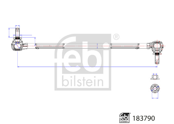 FEBI BILSTEIN 183790...