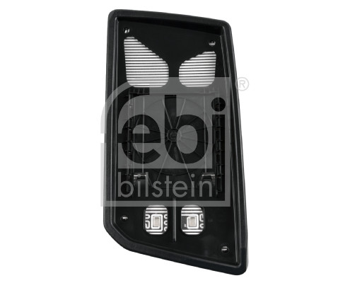 FEBI BILSTEIN 183798 febi Plus Spiegelglas, Außenspiegel