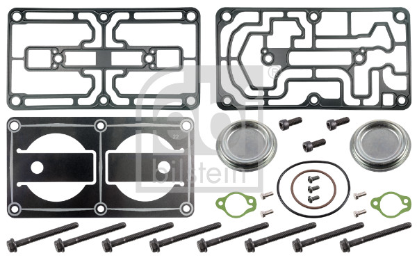 FEBI BILSTEIN 183980 Dichtungssatz, Druckluftkompressor