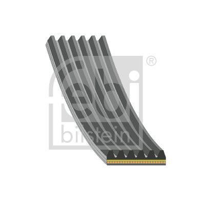 FEBI BILSTEIN 184059 Keilrippenriemen