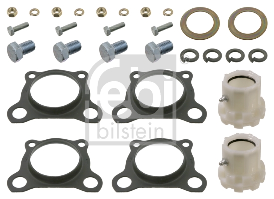 FEBI BILSTEIN 18405 Kit riparazione, Asse eccentrico freno-Kit riparazione, Asse eccentrico freno-Ricambi Euro