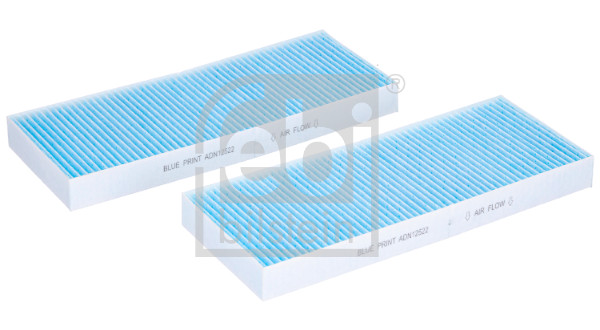 FEBI BILSTEIN 184076 Filtersatz, Innenraumluft