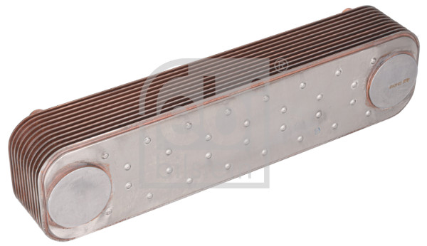 FEBI BILSTEIN 184096 Ölkühler, Motoröl
