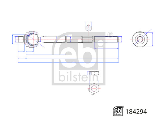 FEBI BILSTEIN 184294...