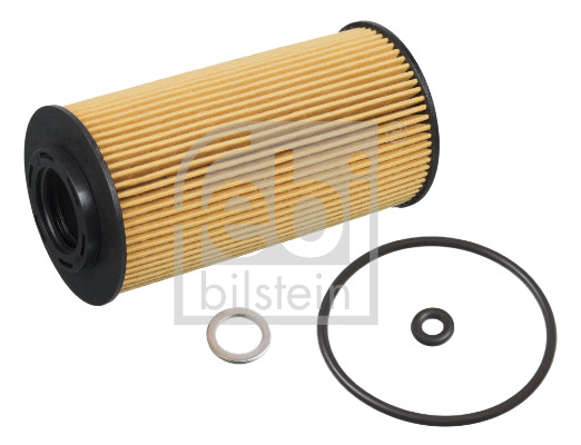 FEBI BILSTEIN 184391 Ölfilter