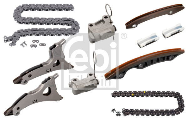 FEBI BILSTEIN 184467 Basic Short Kit Steuerkettensatz