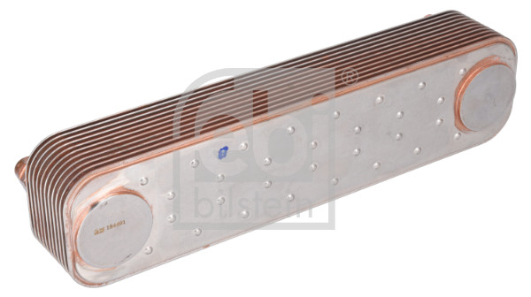 FEBI BILSTEIN 184491 Ölkühler, Motoröl
