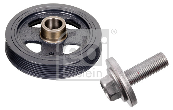 FEBI BILSTEIN 184670 Riemenscheibe, Kurbelwelle