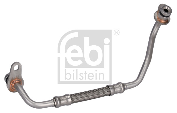 FEBI BILSTEIN 184726 febi Plus Ölleitung, Lader