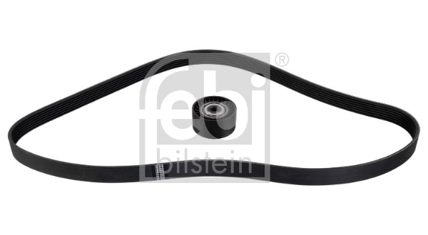 FEBI BILSTEIN 184756 Keilrippenriemensatz