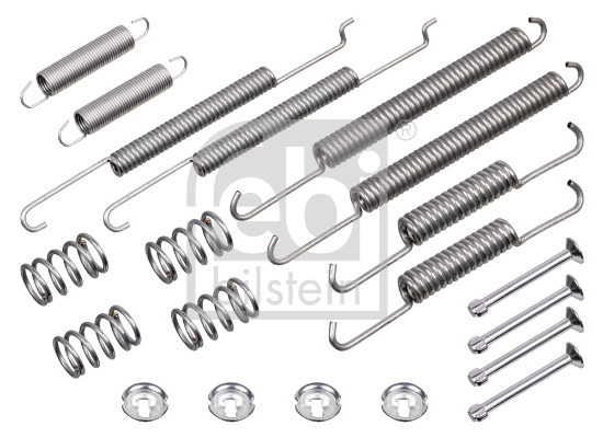 FEBI BILSTEIN 184778 Zubehörsatz, Bremsbacken