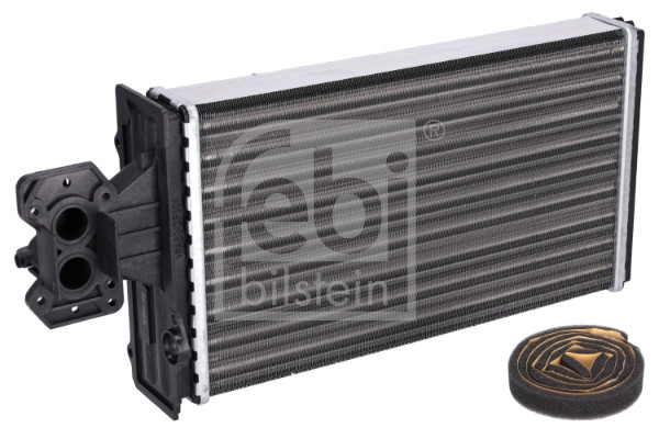 FEBI BILSTEIN 184818 Wärmetauscher, Innenraumheizung