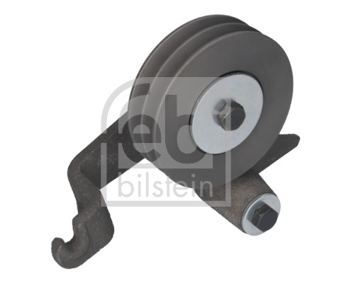 FEBI BILSTEIN 184908 Spannrolle, Keilrippenriemen