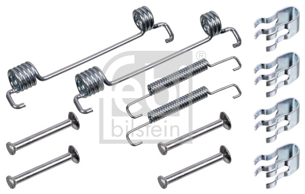 FEBI BILSTEIN 185041 Zubehörsatz, Bremsbacken