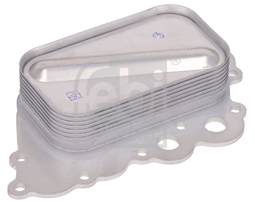 FEBI BILSTEIN 185052 Ölkühler, Motoröl