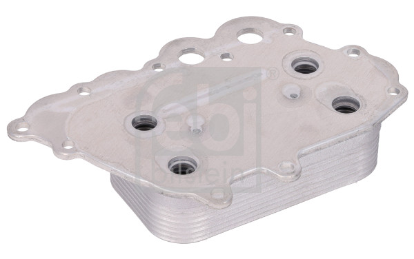FEBI BILSTEIN 185052 Ölkühler, Motoröl
