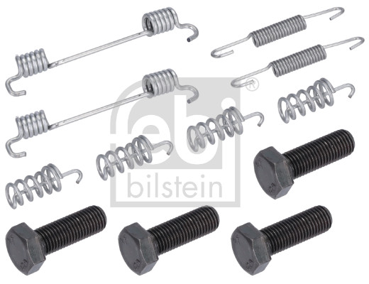 FEBI BILSTEIN 185056 Zubehörsatz, Bremsbacken