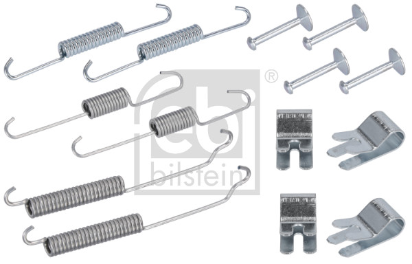 FEBI BILSTEIN 185057 Zubehörsatz, Bremsbacken