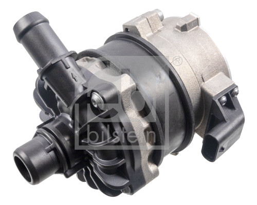 Vattenpump, driftbatteri