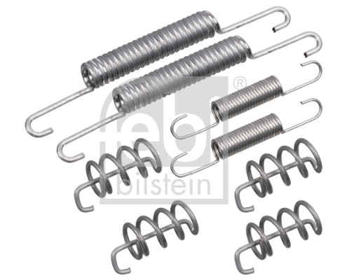 FEBI BILSTEIN 185276 Zubehörsatz, Bremsbacken