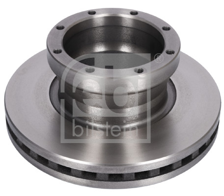 FEBI BILSTEIN 185412 Bremsscheibe