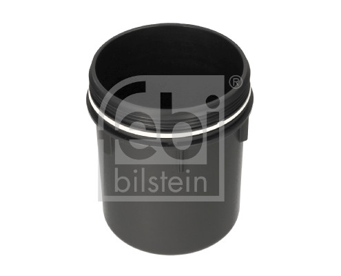 FEBI BILSTEIN 185572 Deckel, Ölfiltergehäuse